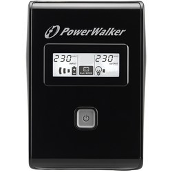 ИБП PowerWalker VI 1000 LCD UK 1000&nbsp;ВА