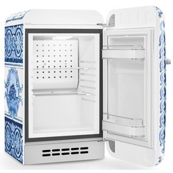Холодильники Smeg FAB5RDGME5 синий
