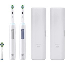 Электрические зубные щетки Oral-B Smart Clean 360 Duo