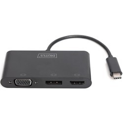 Картридеры и USB-хабы Digitus DA-70859