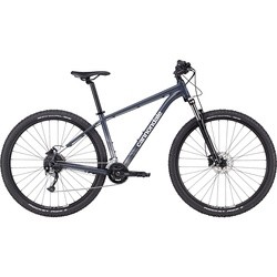Велосипеды Cannondale Trail 6 27.5 2024 frame XS
