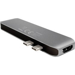 Картридеры и USB-хабы LogiLink UA0302