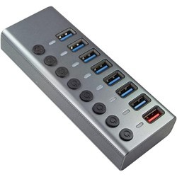 Картридеры и USB-хабы LogiLink UA0387