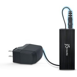 Картридеры и USB-хабы j5create JUH340-N