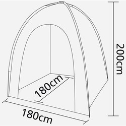 Палатки Bo-Camp BC Storage