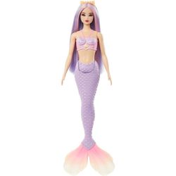 Куклы Barbie Mermaid HRR06