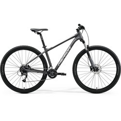 Велосипеды Merida Big.Nine 60-2x 2024 frame XL