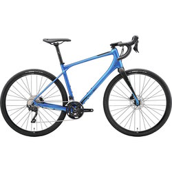 Велосипеды Merida Silex 400 2024 frame XL