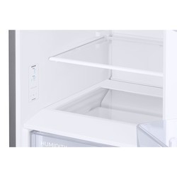 Холодильники Samsung RB34C602ESA серебристый