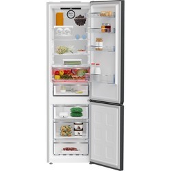 Холодильники Beko B7RCNA 407 ZXBRW черный