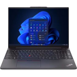 Ноутбуки Lenovo ThinkPad E16 Gen 1 AMD [E16 Gen 1 21JT001QUS]