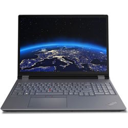 Ноутбуки Lenovo ThinkPad P16s Gen 1 AMD [P16s Gen 1 21CK005JUS]