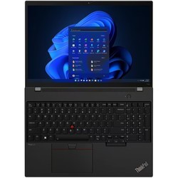 Ноутбуки Lenovo ThinkPad P16s Gen 2 Intel [P16s G2 21HK003PUS]
