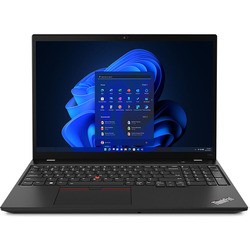 Ноутбуки Lenovo ThinkPad P16s Gen 1 Intel [P16s Gen 1 21BT001NUS]