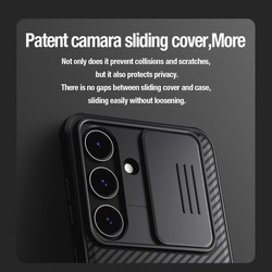 Чехлы для мобильных телефонов Nillkin CamShield Pro Case for Galaxy S24