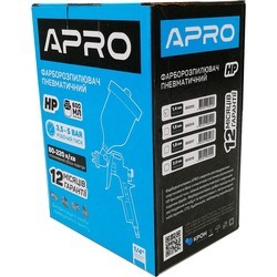 Краскопульты Apro 850014