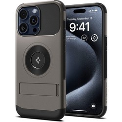 Чехлы для мобильных телефонов Spigen Slim Armor (MagFit) for iPhone 15 Pro