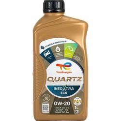 Моторные масла Total Quartz INEO Xtra EC6 0W-20 1&nbsp;л