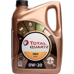 Моторные масла Total Quartz INEO First 0W-20 5&nbsp;л