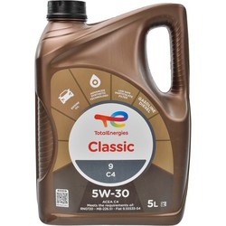 Моторные масла Total Classic 9 C4 5W-30 5L 5&nbsp;л