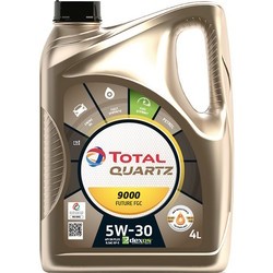 Моторные масла Total Quartz 9000 Future FGC 5W-30 4&nbsp;л