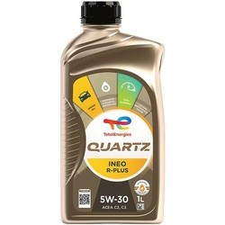 Моторные масла Total Quartz INEO R-Plus 5W-30 1&nbsp;л