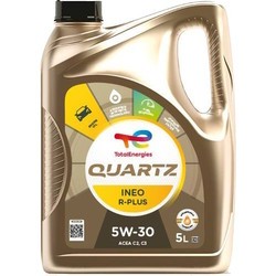 Моторные масла Total Quartz INEO R-Plus 5W-30 5&nbsp;л