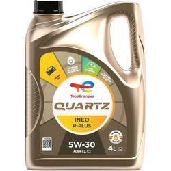 Моторные масла Total Quartz INEO R-Plus 5W-30 4&nbsp;л
