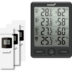 Термометры и барометры Levenhuk Wezzer Plus LP20