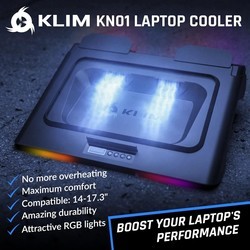 Подставки для ноутбуков KLIM Everest