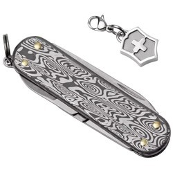 Ножи и мультитулы Victorinox Classic SD Brilliant Damast