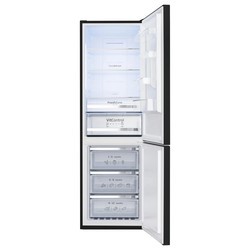 Холодильники Amica FK 3666.2 DFZHC черный