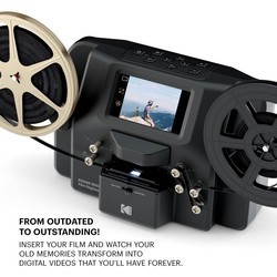 Сканеры Kodak Reels Film Digitizer