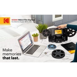 Сканеры Kodak Reels Film Digitizer