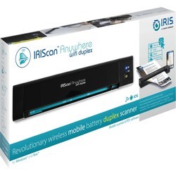 Сканеры IRIS Anywhere 6 WiFi Duplex