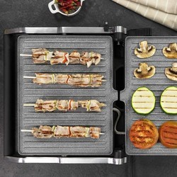 Электрогрили Cecotec Rock'nGrill 2400 UltraRapid серебристый