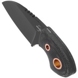 Ножи и мультитулы Boker Plus Gnome all Black Copper