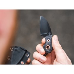 Ножи и мультитулы Boker Plus Gnome all Black Copper