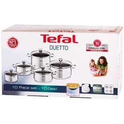 Кастрюли Tefal Duetto A705SC85