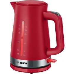Электрочайники Bosch TWK 4M224 красный