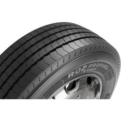 Грузовые шины Pirelli R02 Profuel Steer 265\/70 R17.5 140M