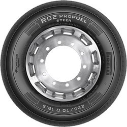 Грузовые шины Pirelli R02 Profuel Steer 265\/70 R19.5 140M