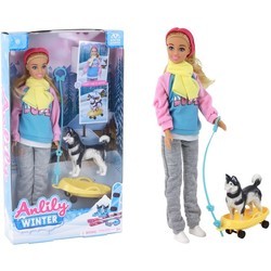 Куклы Anlily Winter 55029