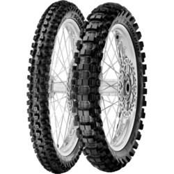 Мотошины Pirelli Scorpion MX Hard 486 100\/90 -19 57M