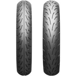 Мотошины Bridgestone Battlax SC 160\/60 R14 65H