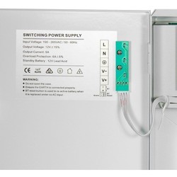 ИБП Kraft Energy PSU-1220\/16CH