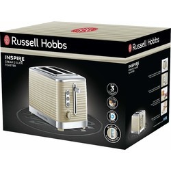 Тостеры, бутербродницы и вафельницы Russell Hobbs Inspire 24374