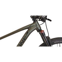 Велосипеды Cyclone SX 2024 frame M
