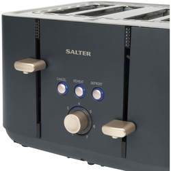 Тостеры, бутербродницы и вафельницы Salter Marino EK5565BGRY
