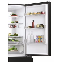 Холодильники Haier HTW-7720DNGB черный